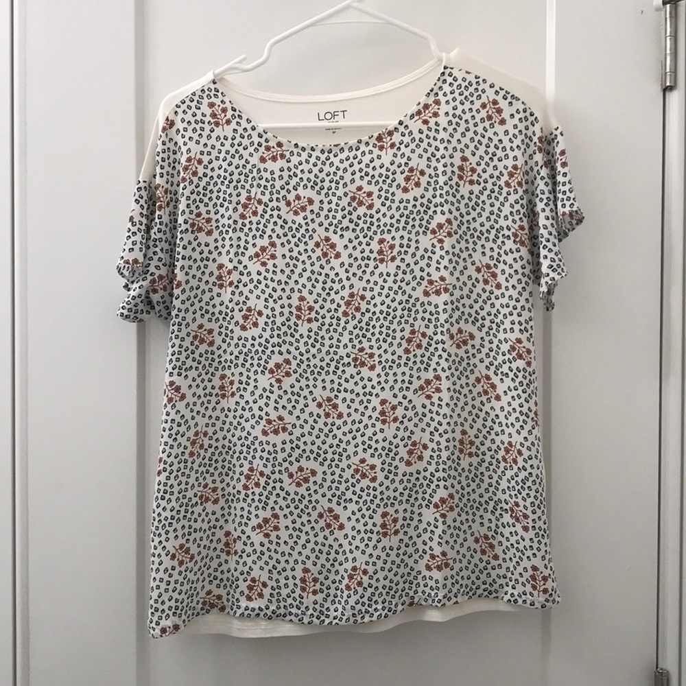 Loft shirt